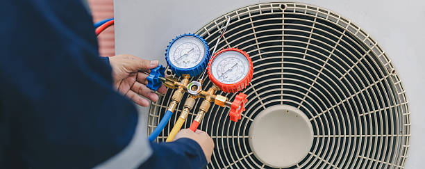 Trusted Ductwork Repair service in Baldwin, FL - Leonard HVAC